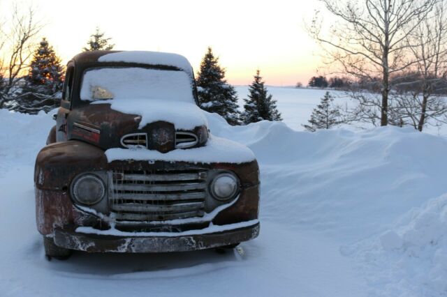 1941 Ford F-100 - photo 11