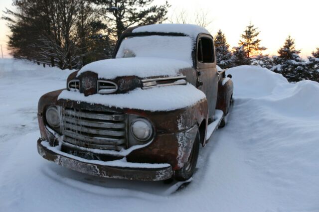 1941 Ford F-100 - photo 2