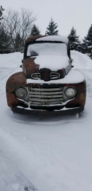 1941 Ford F-100 - photo 3
