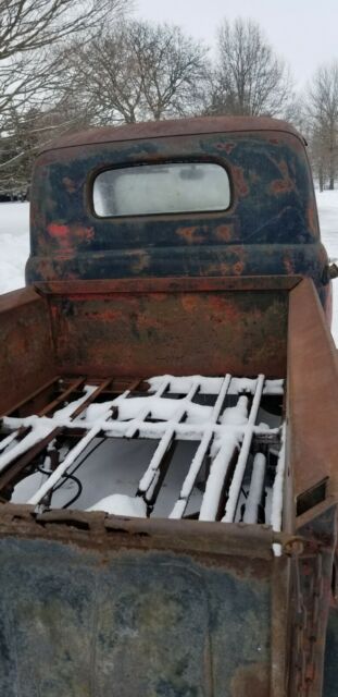 1941 Ford F-100 - photo 8