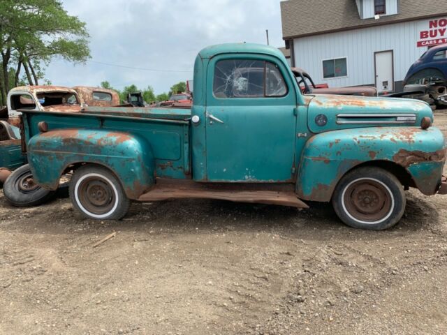 1949 Ford Other Pickups