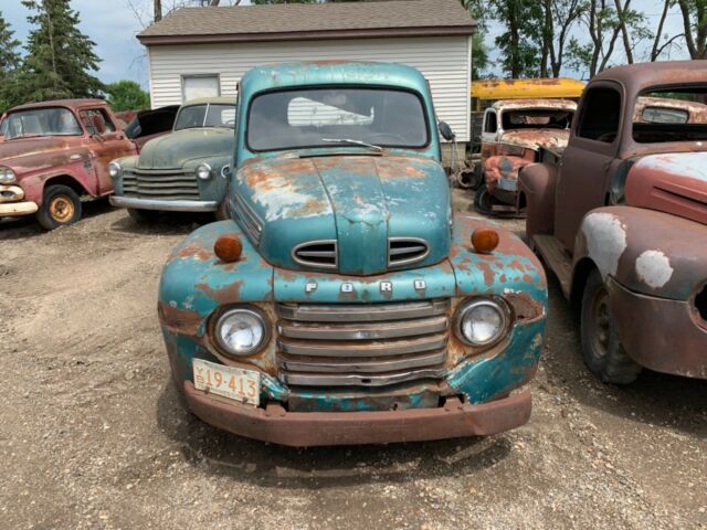 1949 Ford Other Pickups - photo 3