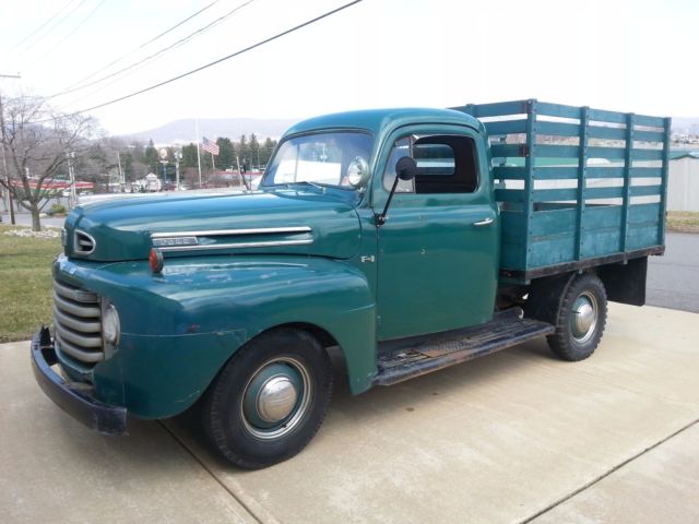 1949 Ford Other Pickups