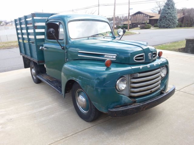 1949 Ford Other Pickups - photo 3