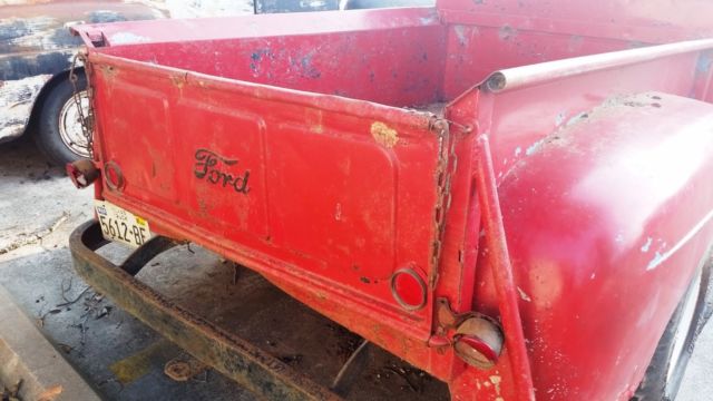 1949 Ford F-100 BASE - photo 3