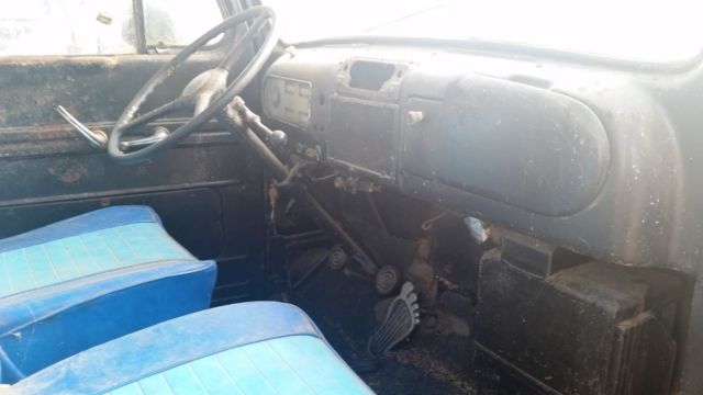 1949 Ford F-100 BASE - photo 5