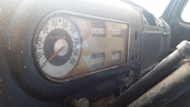 1949 Ford F-100 BASE - photo 6