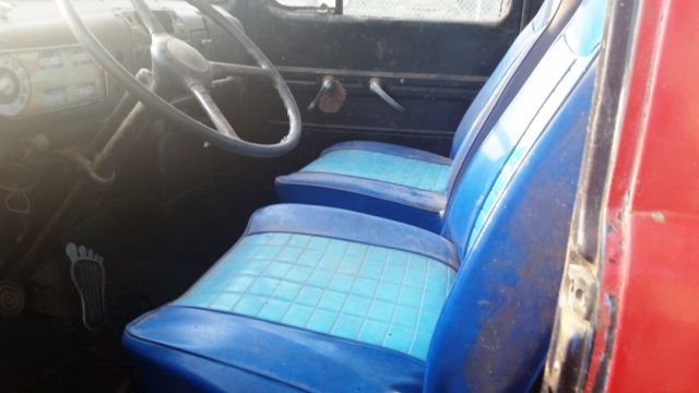 1949 Ford F-100 BASE - photo 7