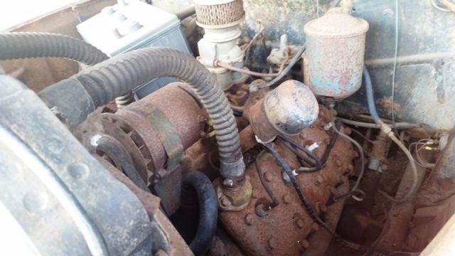 1949 Ford F-100 BASE - photo 8