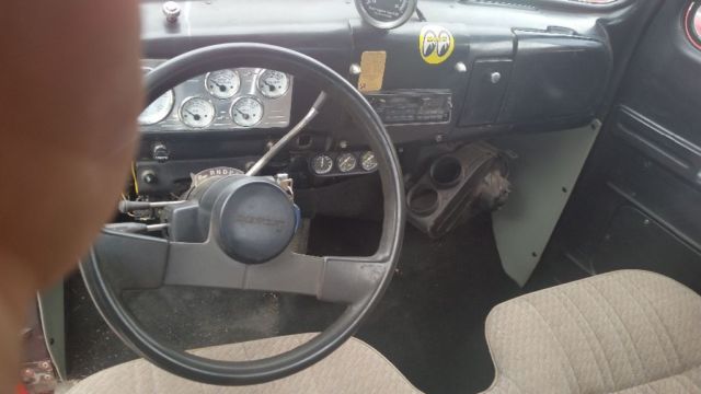 1949 Ford Other F1 - photo 8