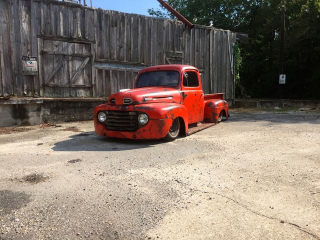 1949 Ford F1 Truck 1949 Ford Other Pickups