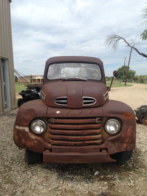 1949 Ford F-150 - photo 2