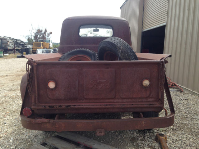 1949 Ford F-150 - photo 3