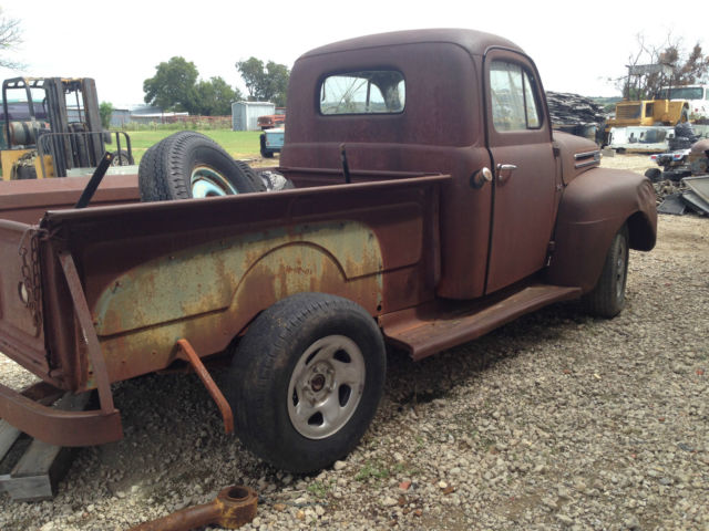 1949 Ford F-150 - photo 4