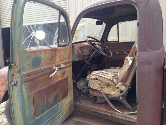 1949 Ford F-150 - photo 7