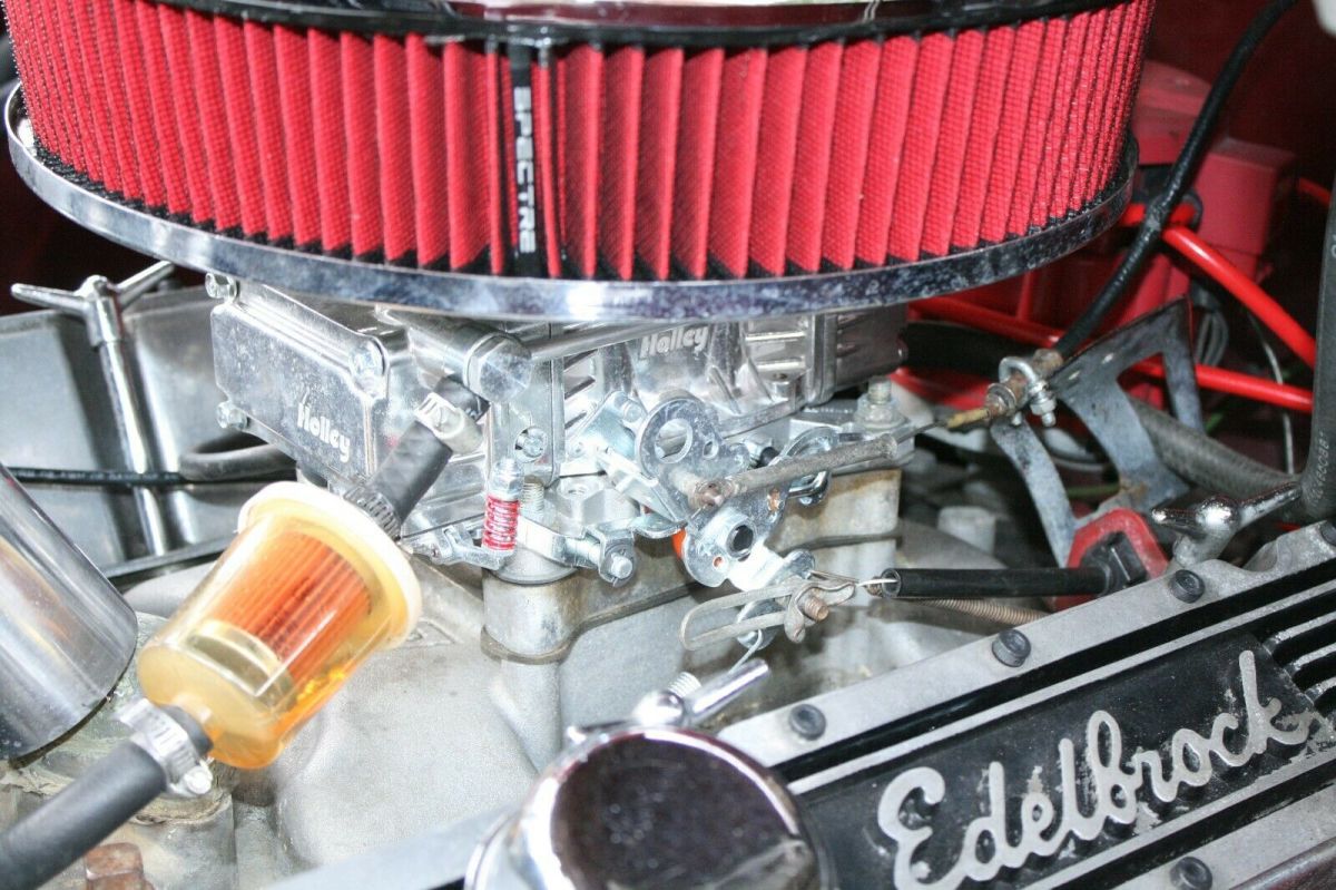 1949 Ford F-100 - photo 10