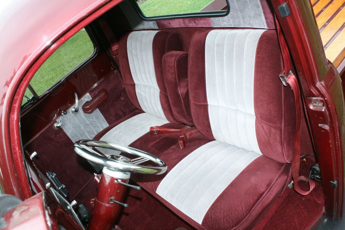 1949 Ford F-100 - photo 12