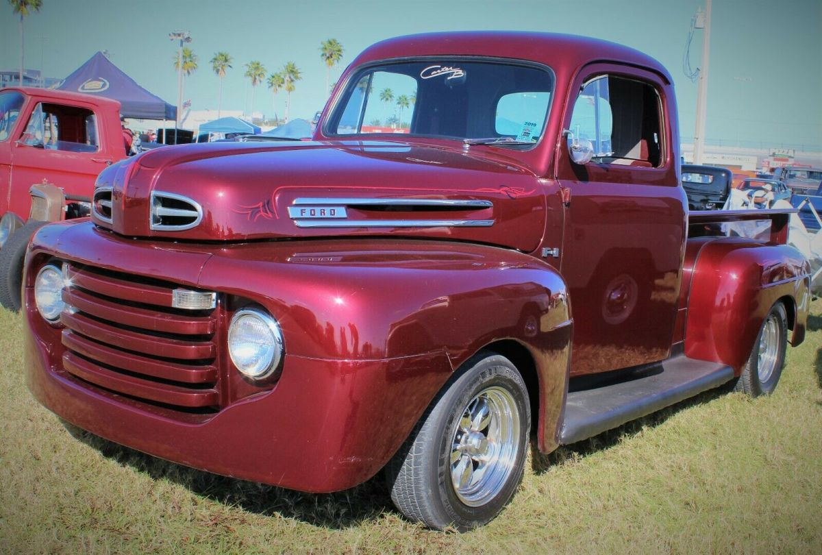1949 Ford F-100 - photo 2