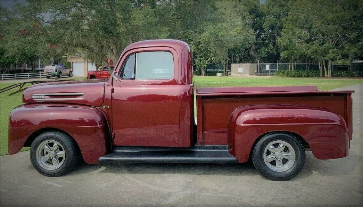 1949 Ford F-100 - photo 3