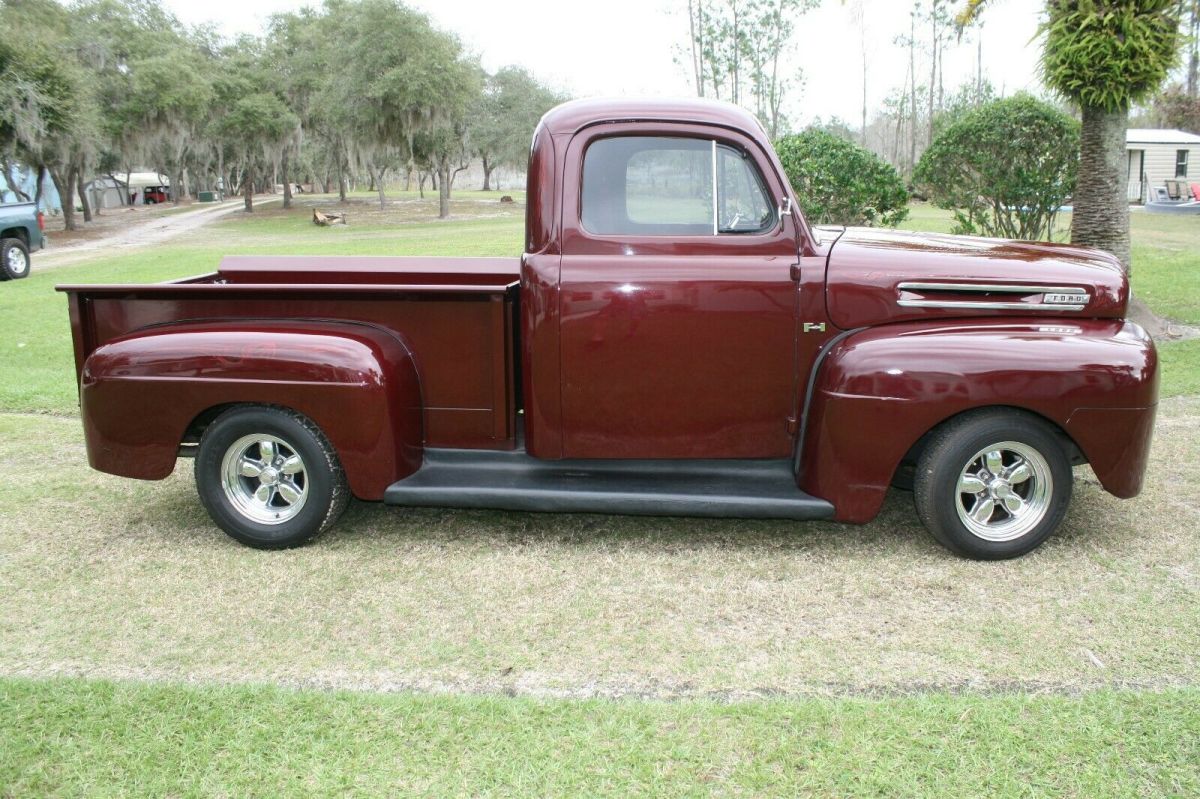 1949 Ford F-100 - photo 4
