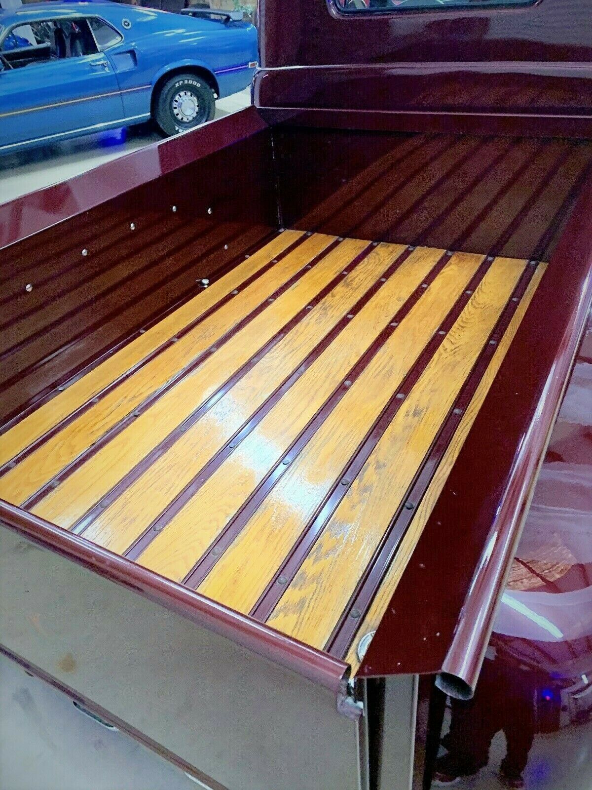 1949 Ford F-100 - photo 5