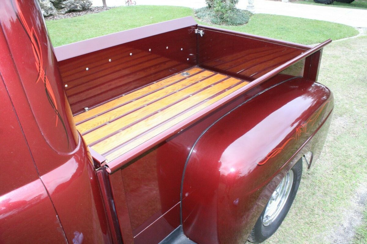 1949 Ford F-100 - photo 6