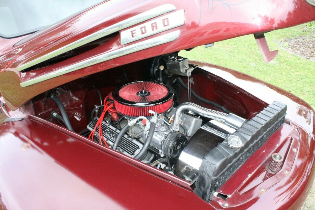 1949 Ford F-100 - photo 7