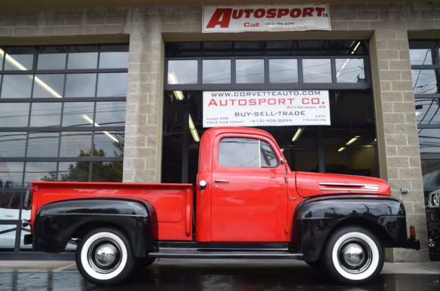 1949 Ford F-100 F1