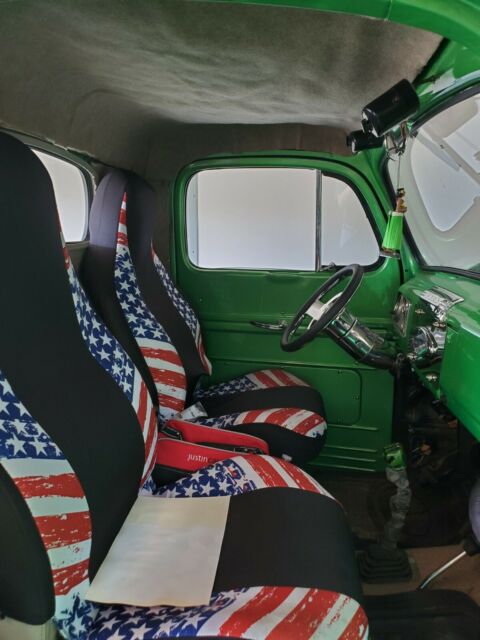 1949 Ford F2 - photo 6