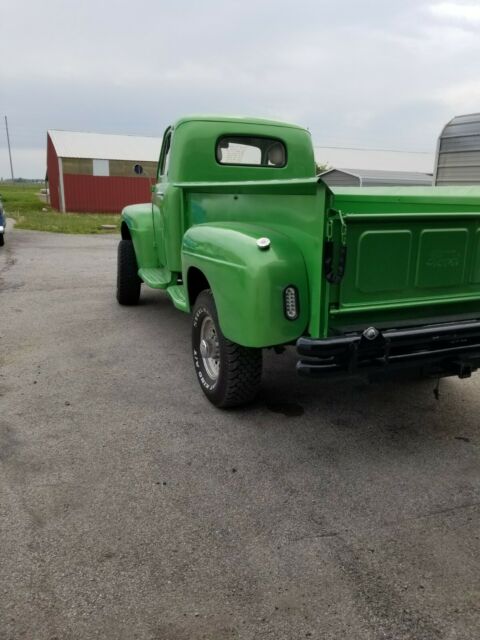 1949 Ford F2 - photo 8