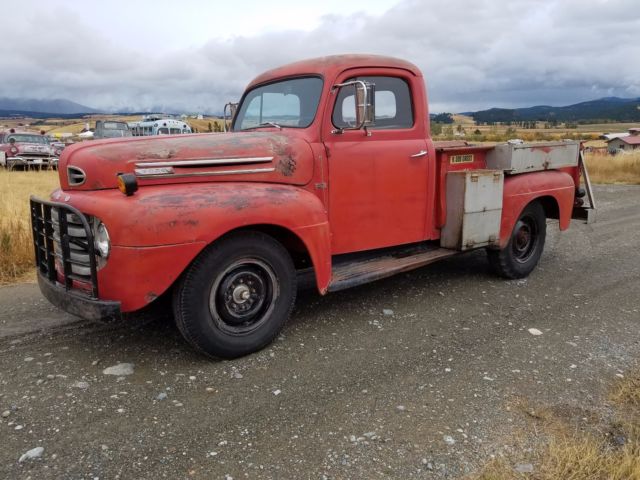 1949 Ford Other OTHER - photo 2