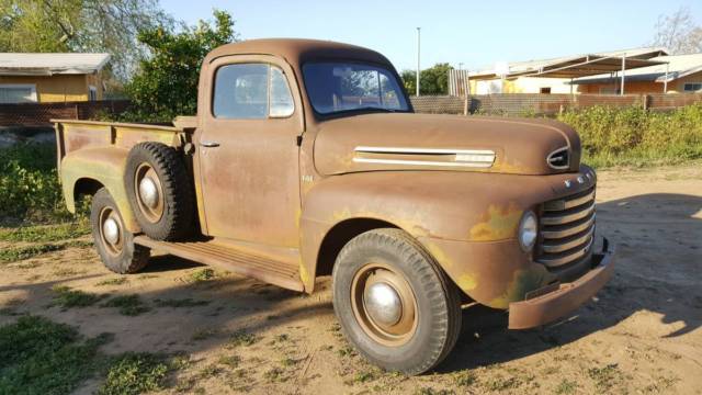 1949 Ford F3 F1 F2 F68 Pickup Truck Excellent Original Condition Flathead V8 1949 Ford Other Pickups F3
