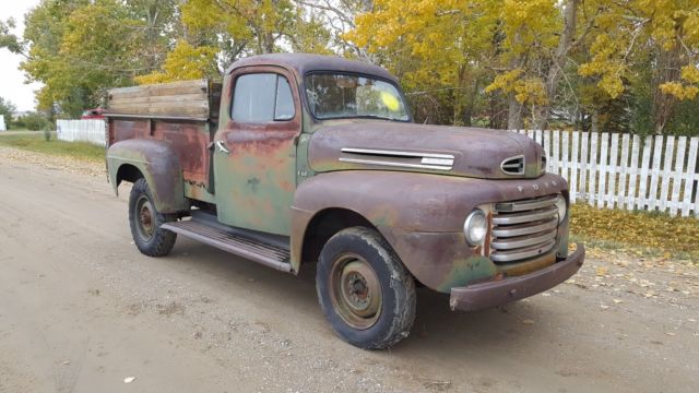 1949 Ford Other Pickups - photo 4