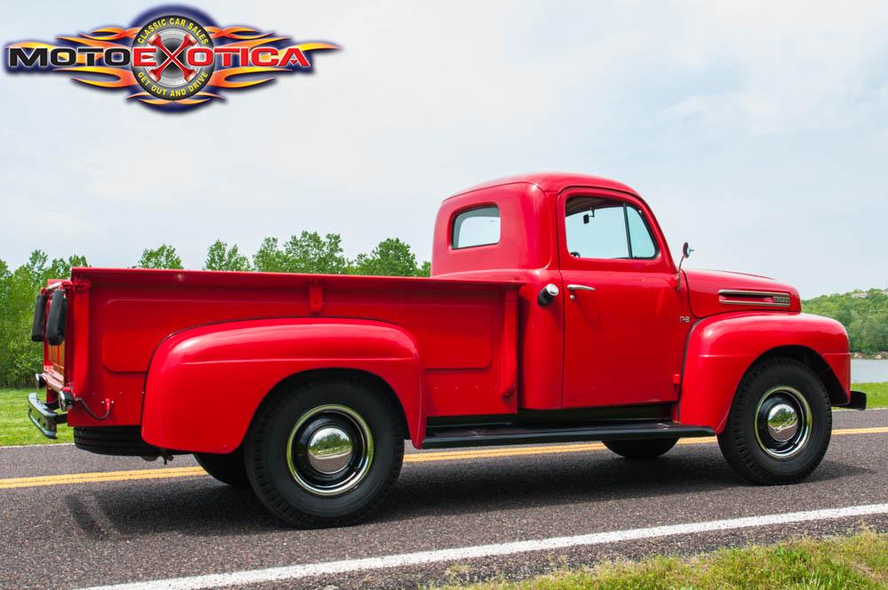 1949 Ford Other Pickups 3/4 Ton - photo 10