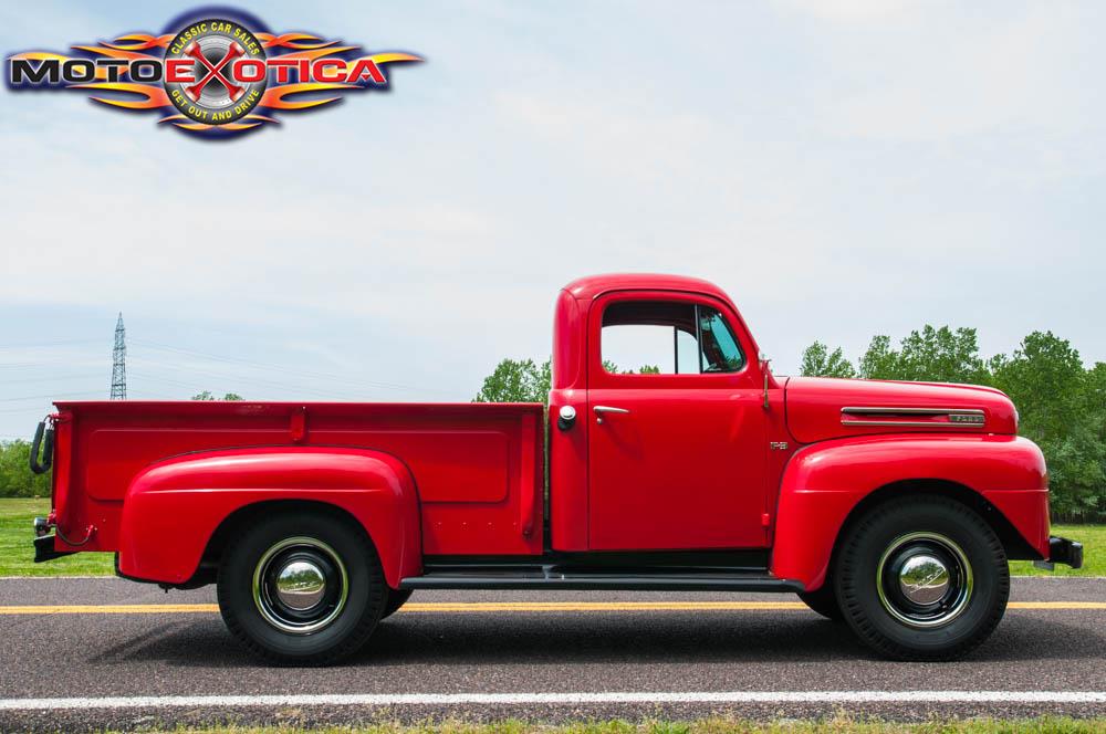 1949 Ford Other Pickups 3/4 Ton - photo 11