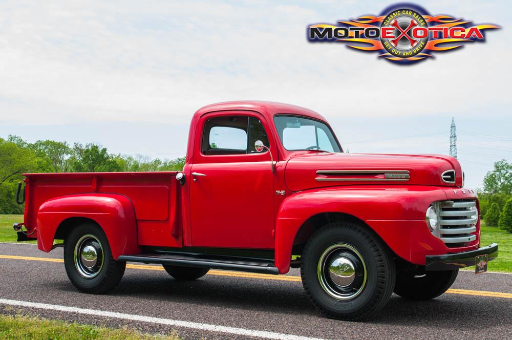1949 Ford Other Pickups 3/4 Ton - photo 12