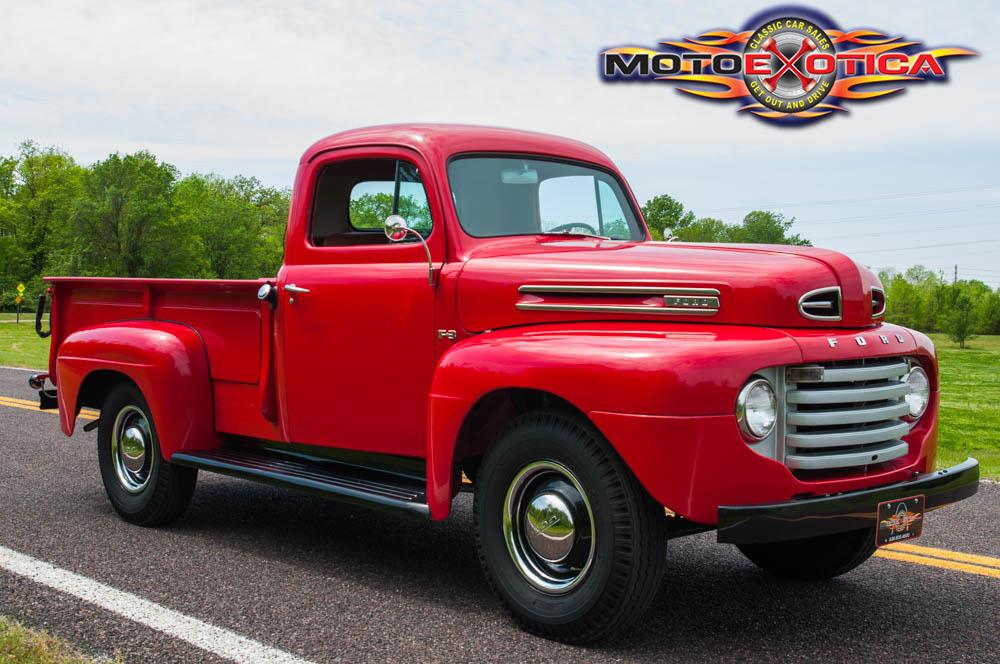 1949 Ford Other Pickups 3/4 Ton - photo 13