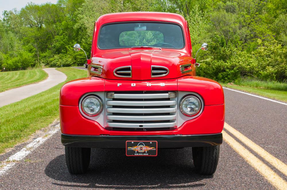 1949 Ford Other Pickups 3/4 Ton - photo 2