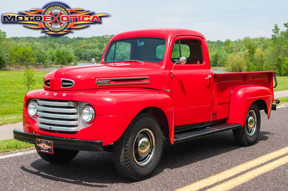 1949 Ford Other Pickups 3/4 Ton - photo 3