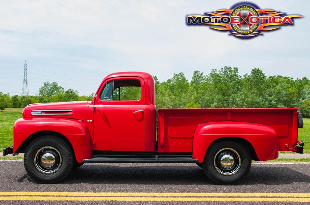 1949 Ford Other Pickups 3/4 Ton - photo 5
