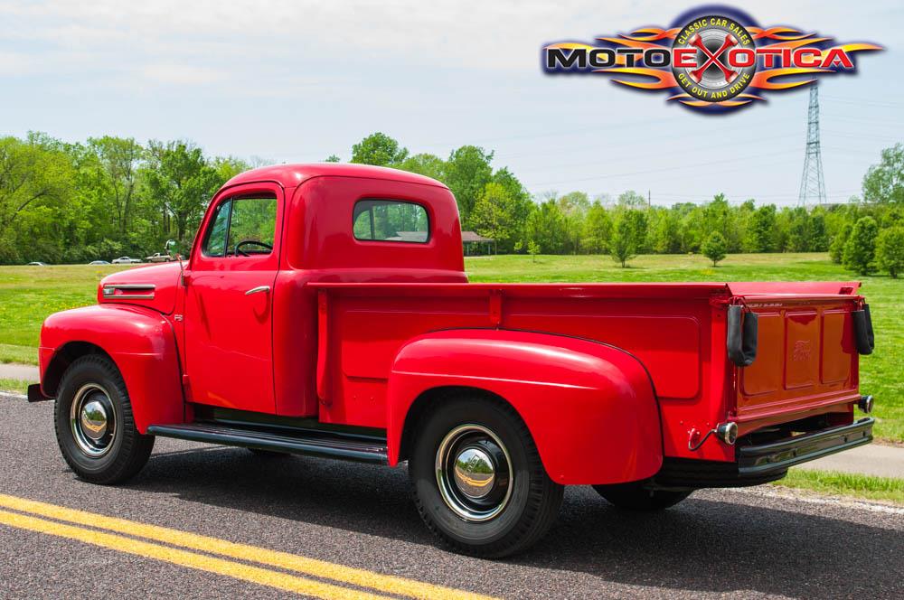 1949 Ford Other Pickups 3/4 Ton - photo 6