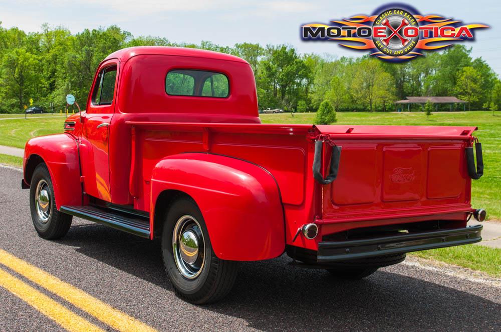 1949 Ford Other Pickups 3/4 Ton - photo 7