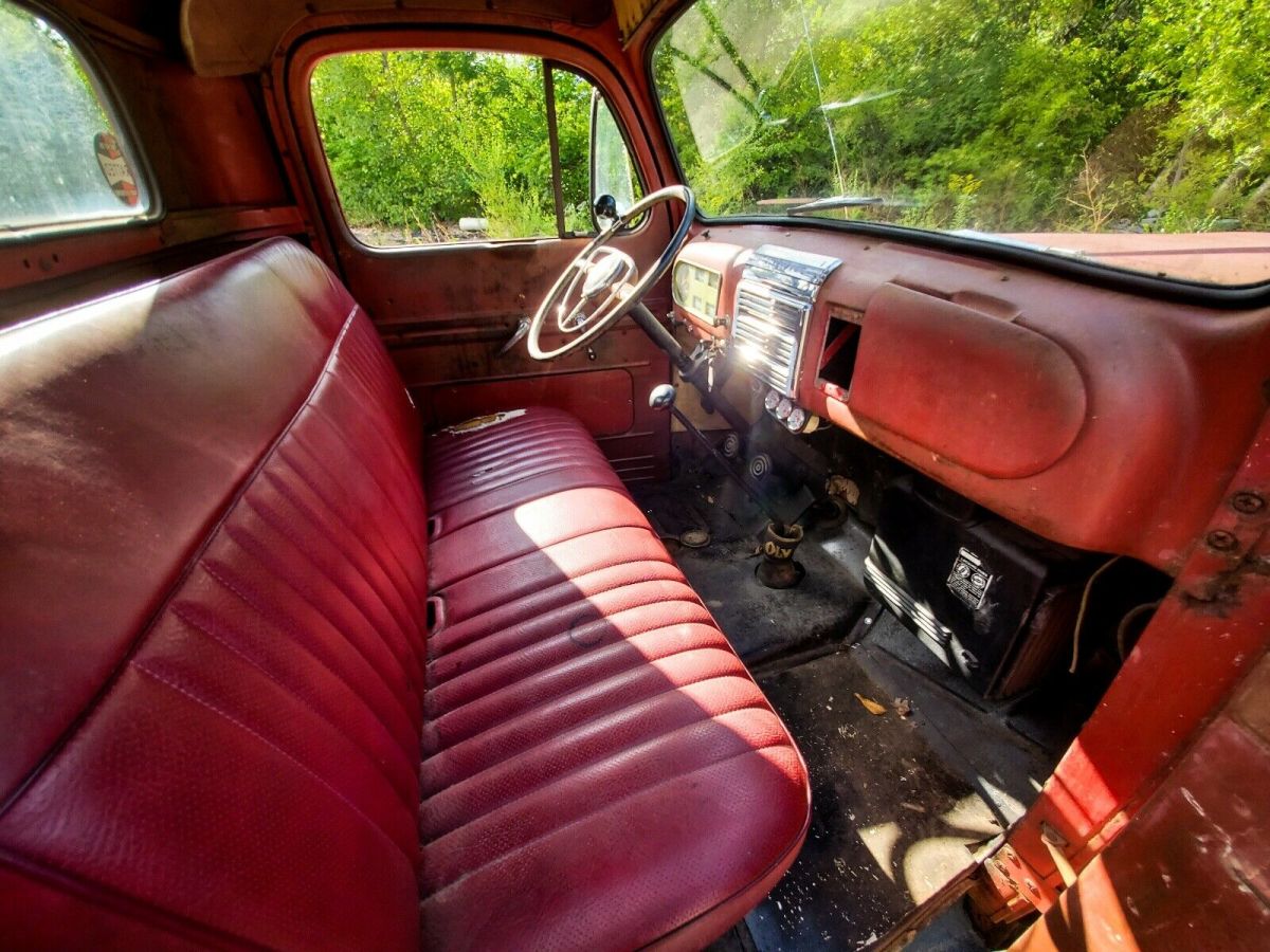 1949 Ford F3 F3 - photo 10