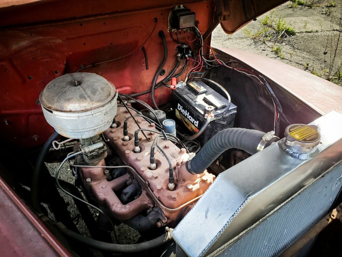 1949 Ford F3 F3 - photo 11