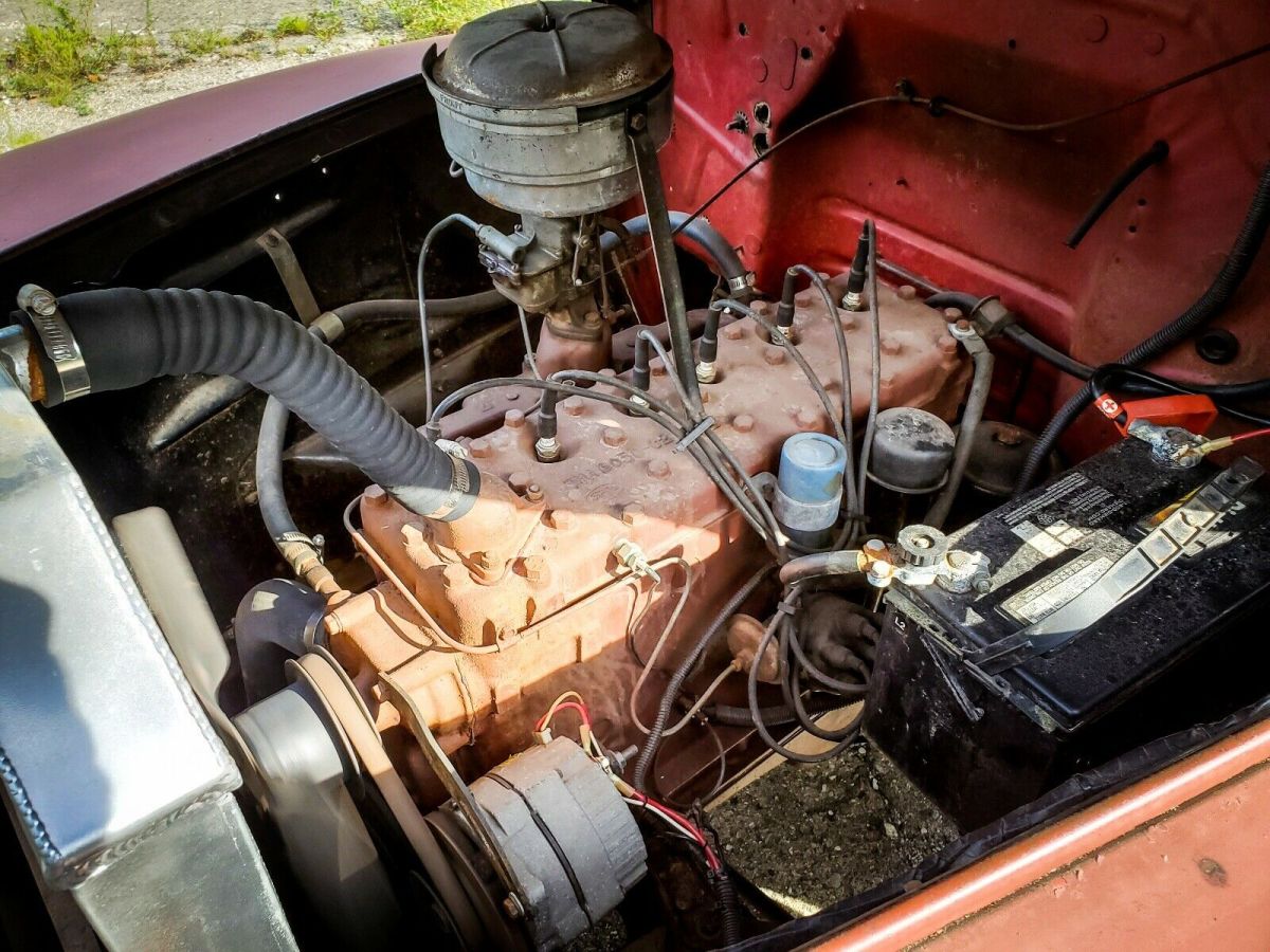 1949 Ford F3 F3 - photo 12