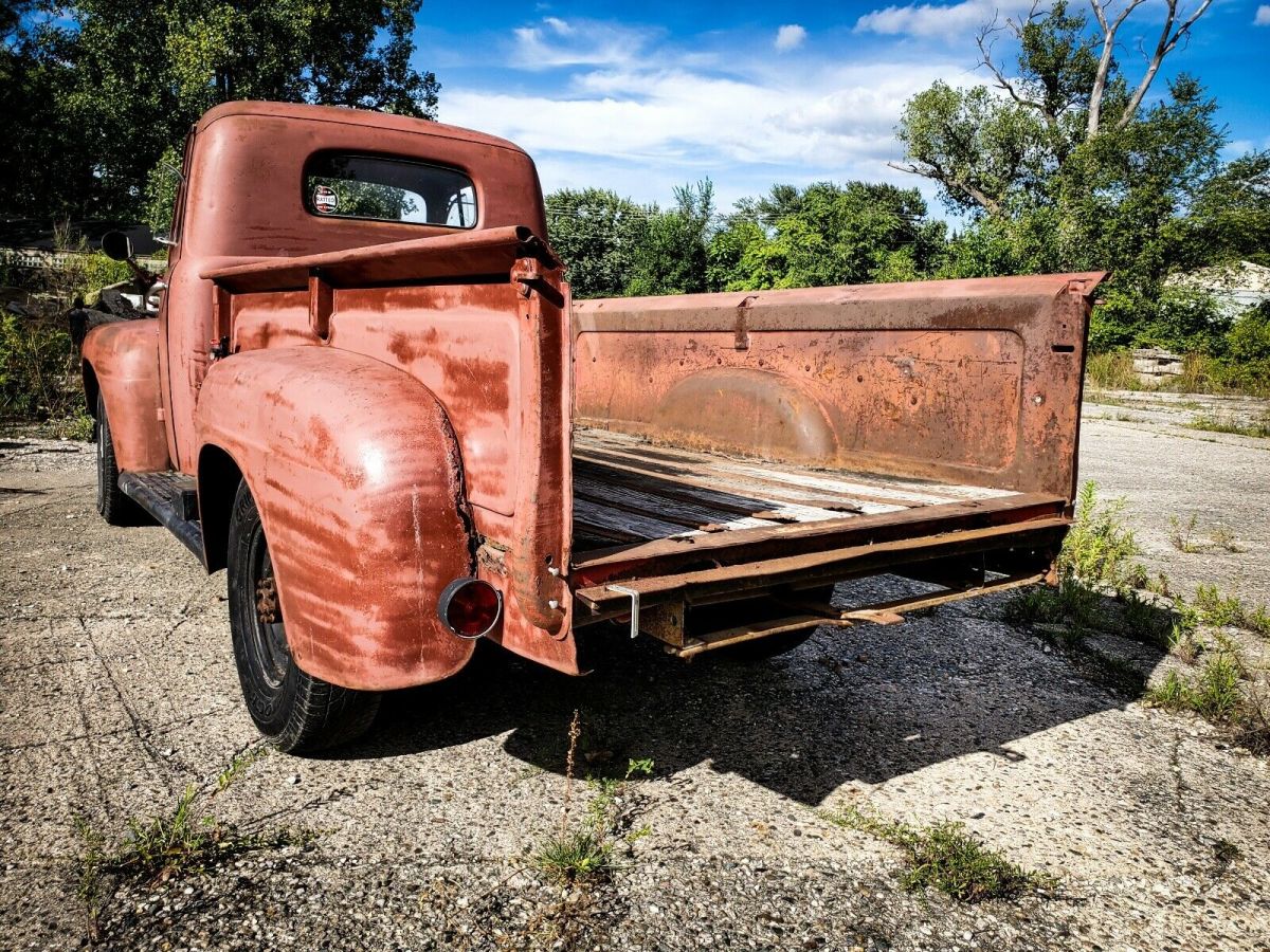 1949 Ford F3 F3 - photo 3