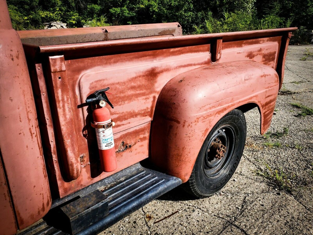 1949 Ford F3 F3 - photo 4