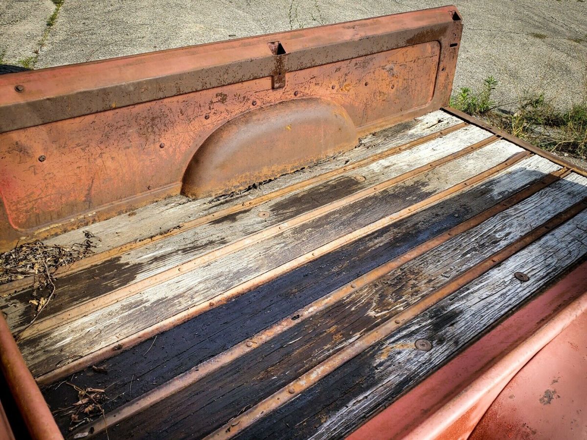 1949 Ford F3 F3 - photo 5