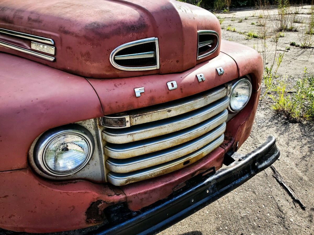 1949 Ford F3 F3 - photo 6