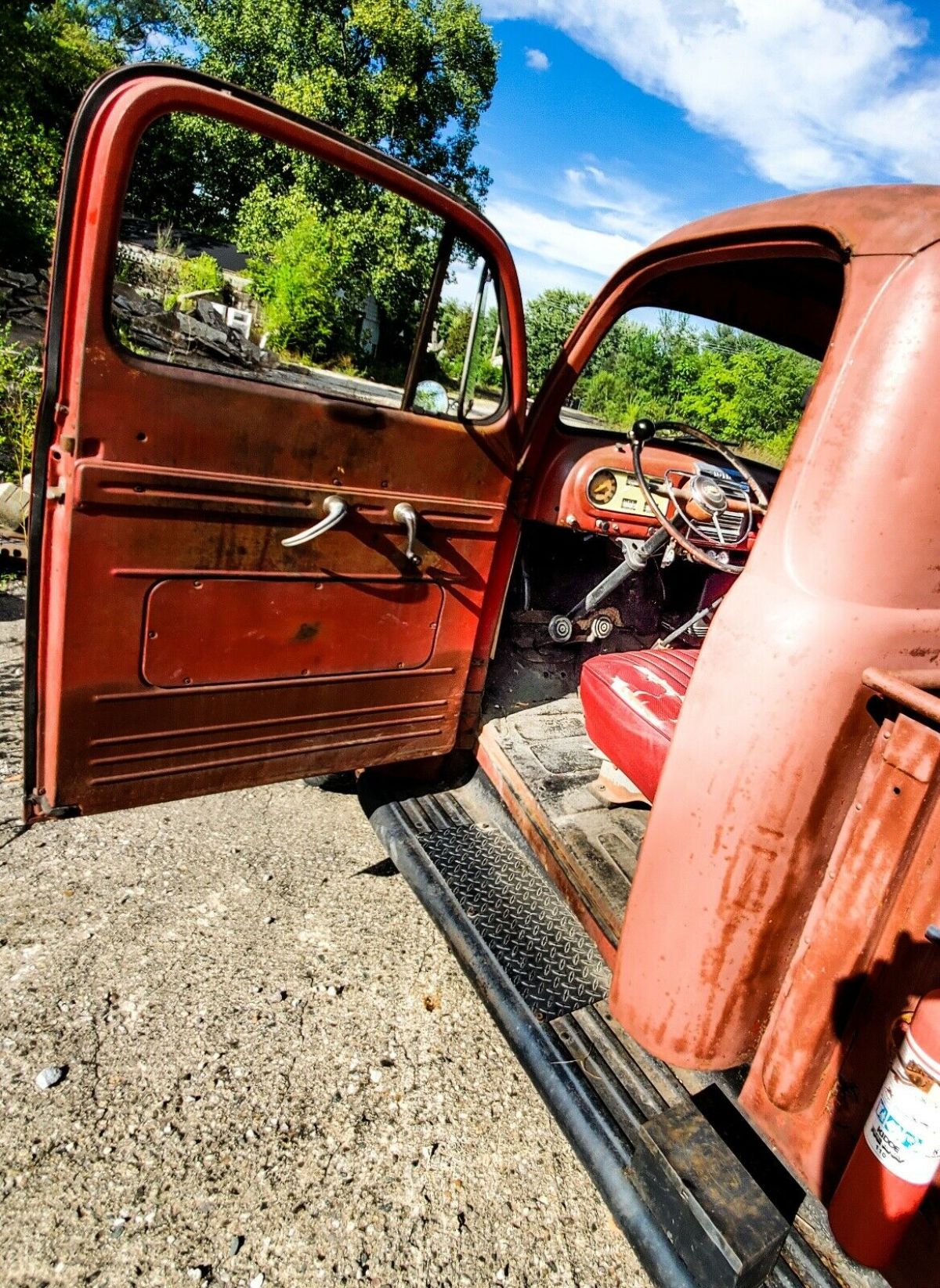 1949 Ford F3 F3 - photo 7